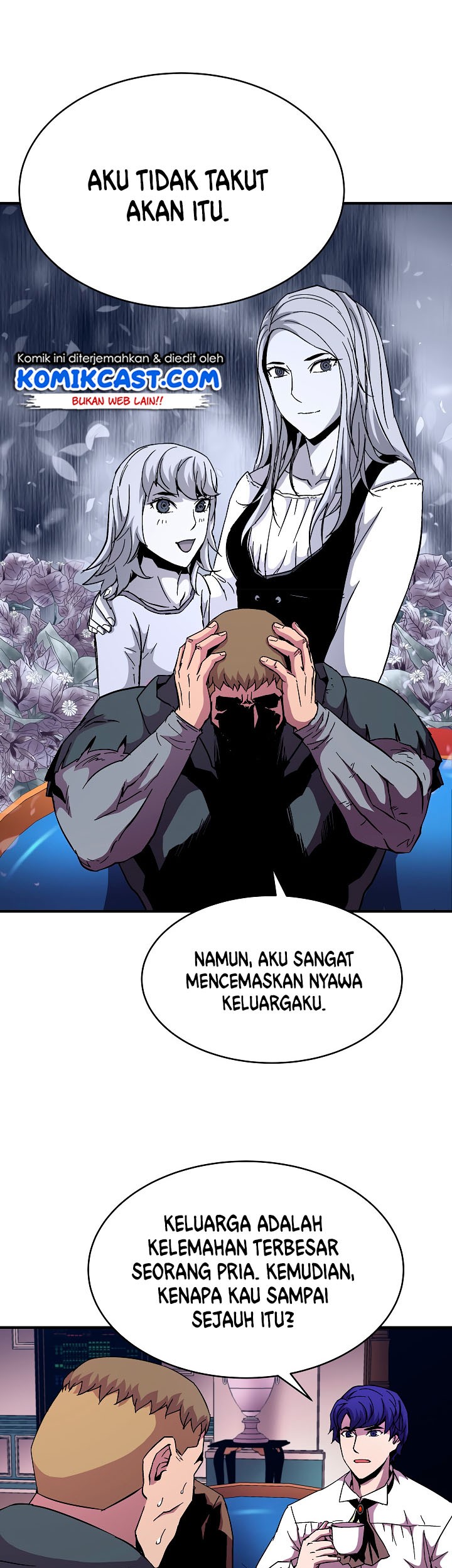 8 Circle Wizard’s Reincarnation Chapter 45 - halaman 40