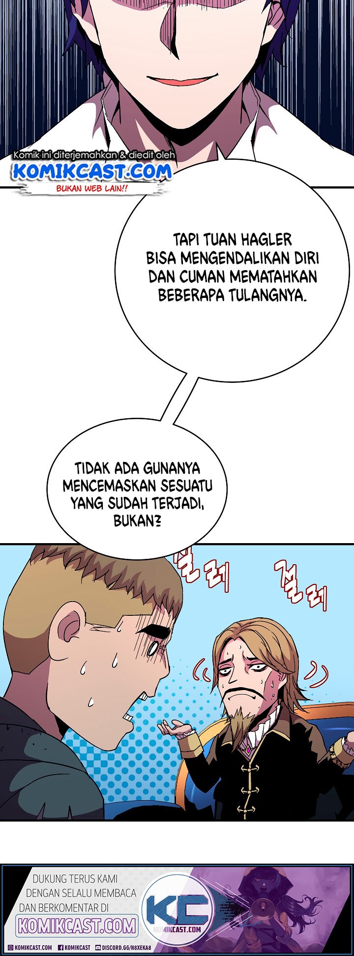 8 Circle Wizard’s Reincarnation Chapter 45 - halaman 42