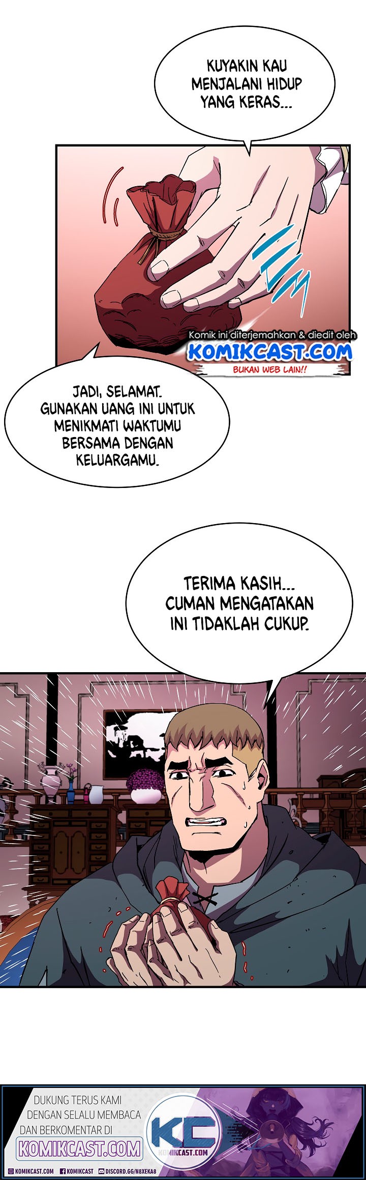 8 Circle Wizard’s Reincarnation Chapter 45 - halaman 45