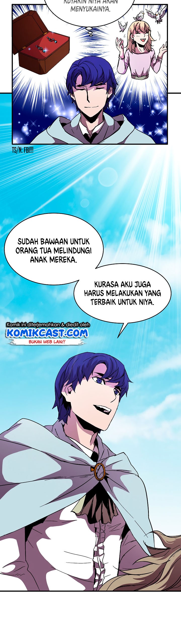 8 Circle Wizard’s Reincarnation Chapter 45 - halaman 48