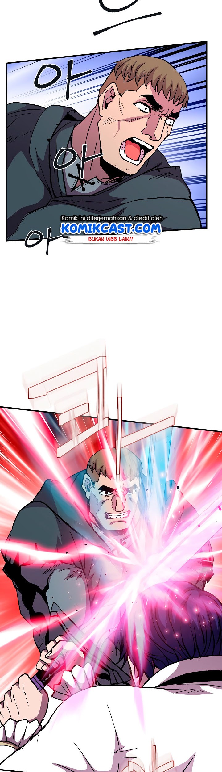 8 Circle Wizard’s Reincarnation Chapter 45 - halaman 5