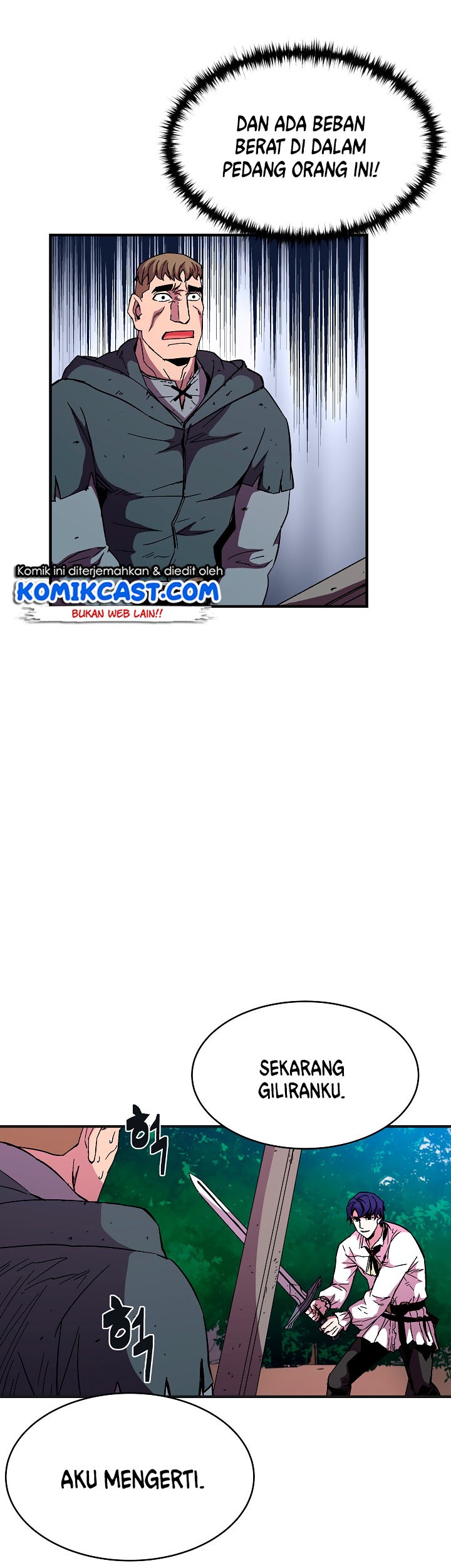 8 Circle Wizard’s Reincarnation Chapter 45 - halaman 7