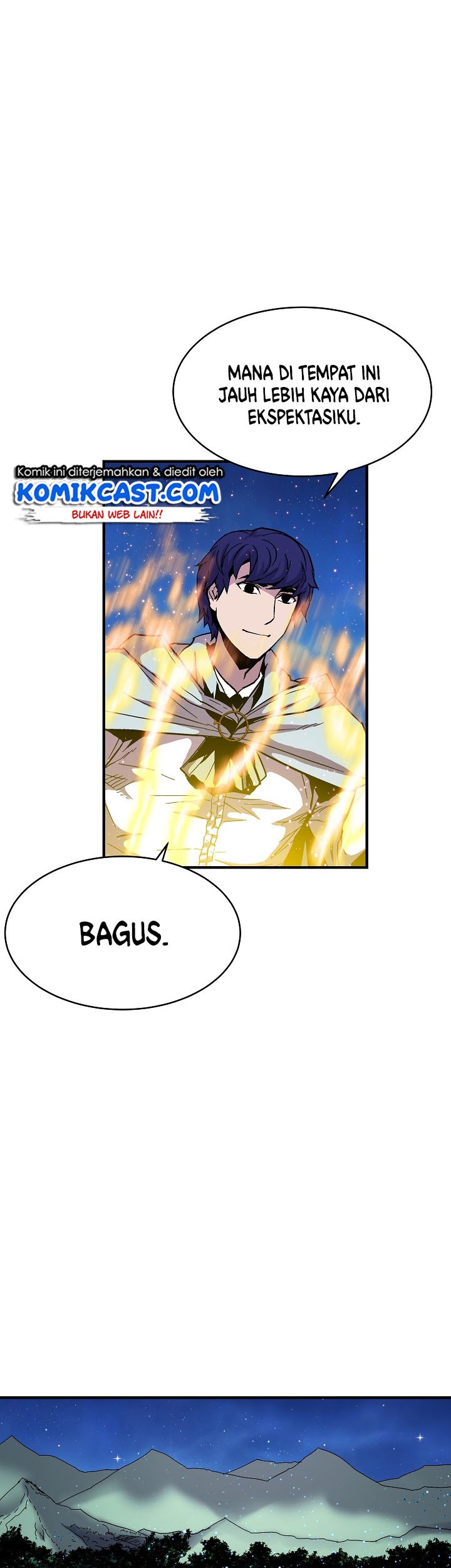 8 Circle Wizard’s Reincarnation Chapter 46 - halaman 15