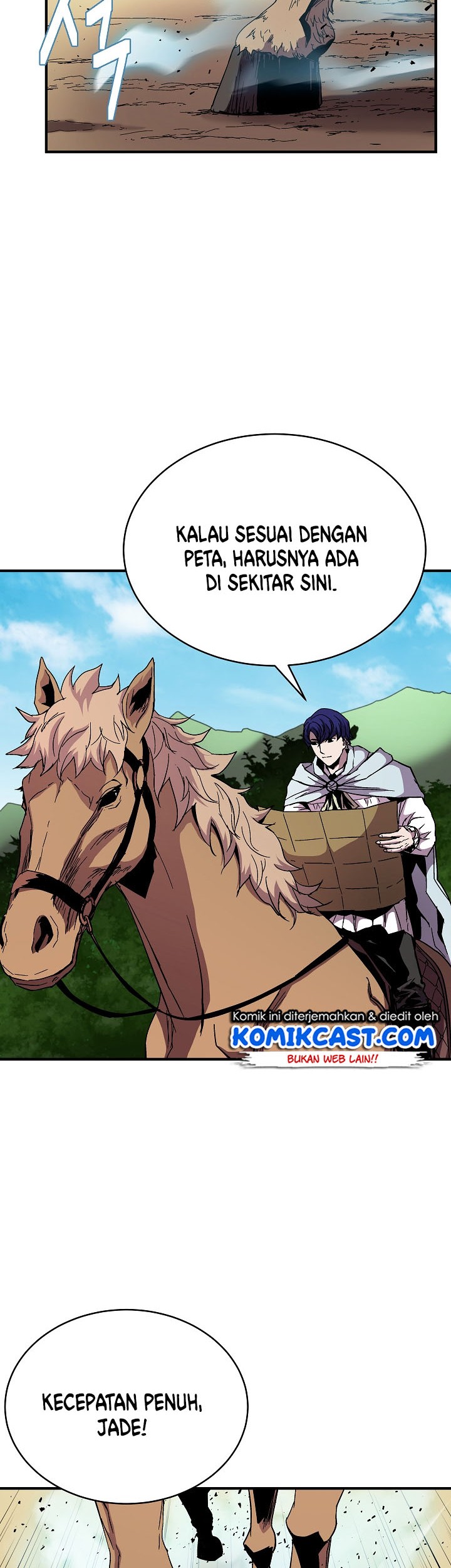 8 Circle Wizard’s Reincarnation Chapter 46 - halaman 2
