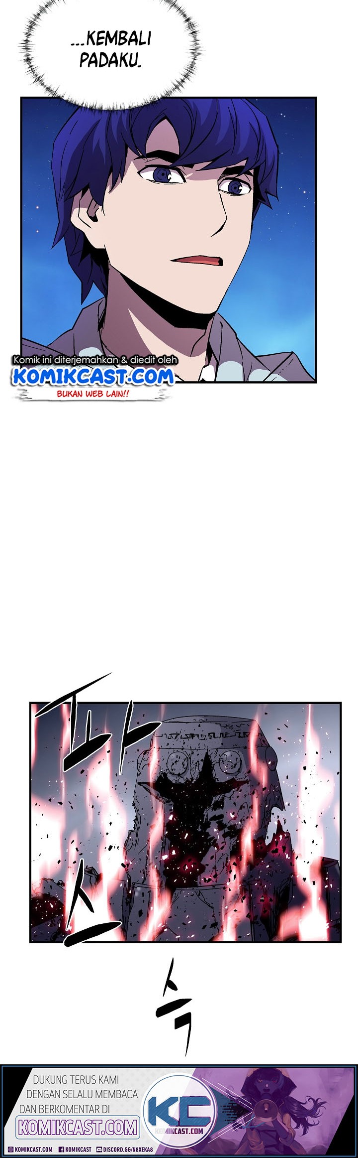 8 Circle Wizard’s Reincarnation Chapter 46 - halaman 20