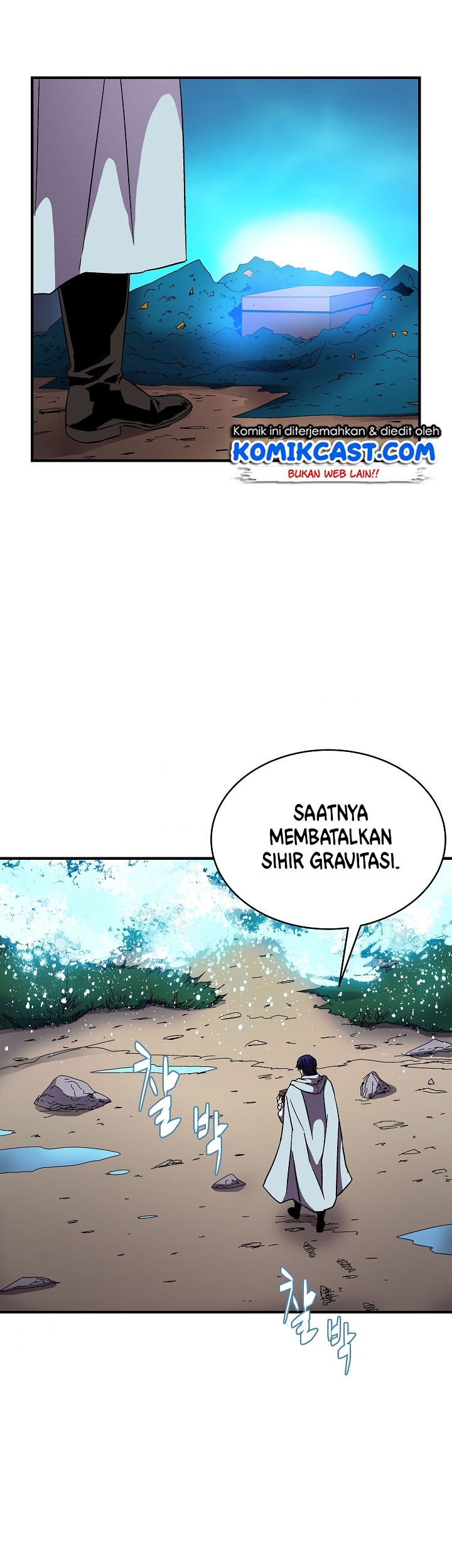 8 Circle Wizard’s Reincarnation Chapter 46 - halaman 21