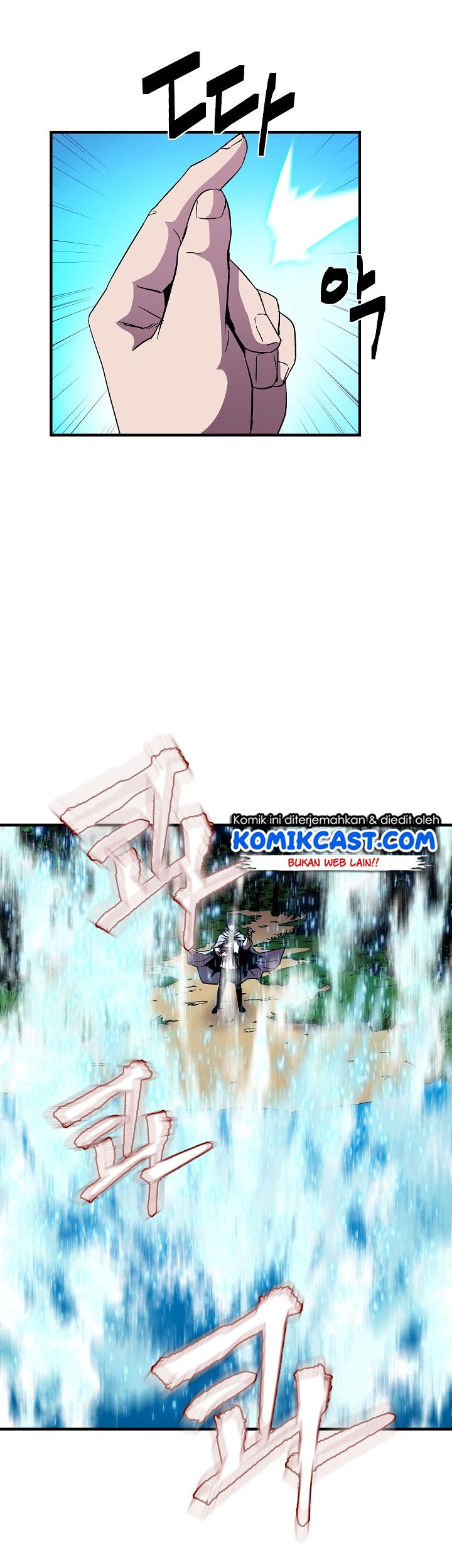 8 Circle Wizard’s Reincarnation Chapter 46 - halaman 22