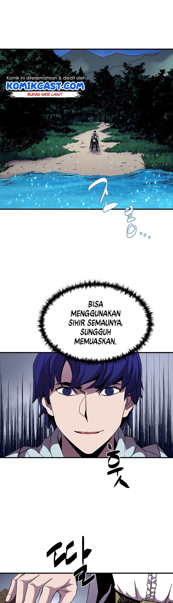 8 Circle Wizard’s Reincarnation Chapter 46 - halaman 24