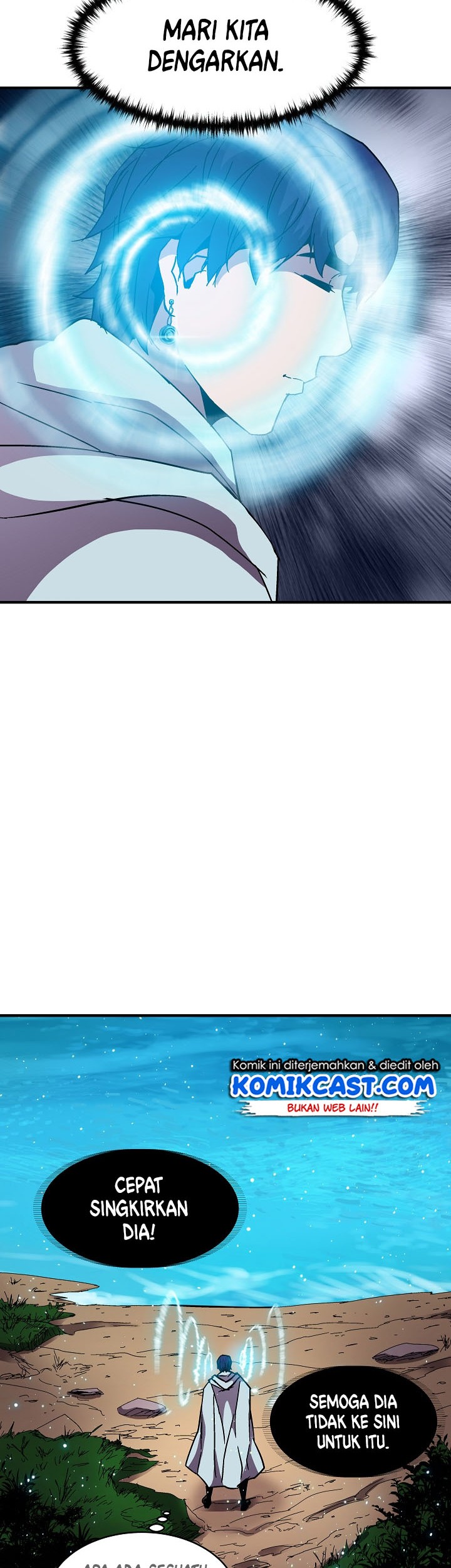 8 Circle Wizard’s Reincarnation Chapter 46 - halaman 28