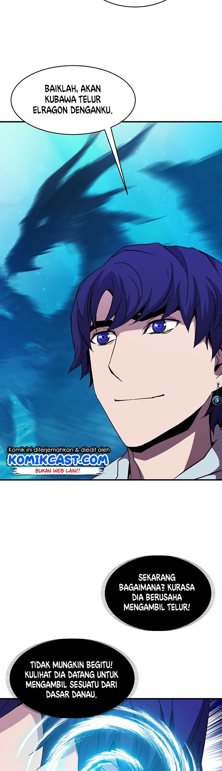 8 Circle Wizard’s Reincarnation Chapter 46 - halaman 34