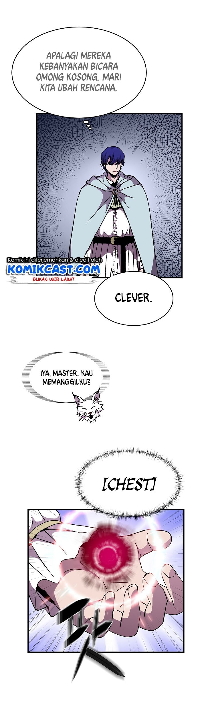 8 Circle Wizard’s Reincarnation Chapter 46 - halaman 36