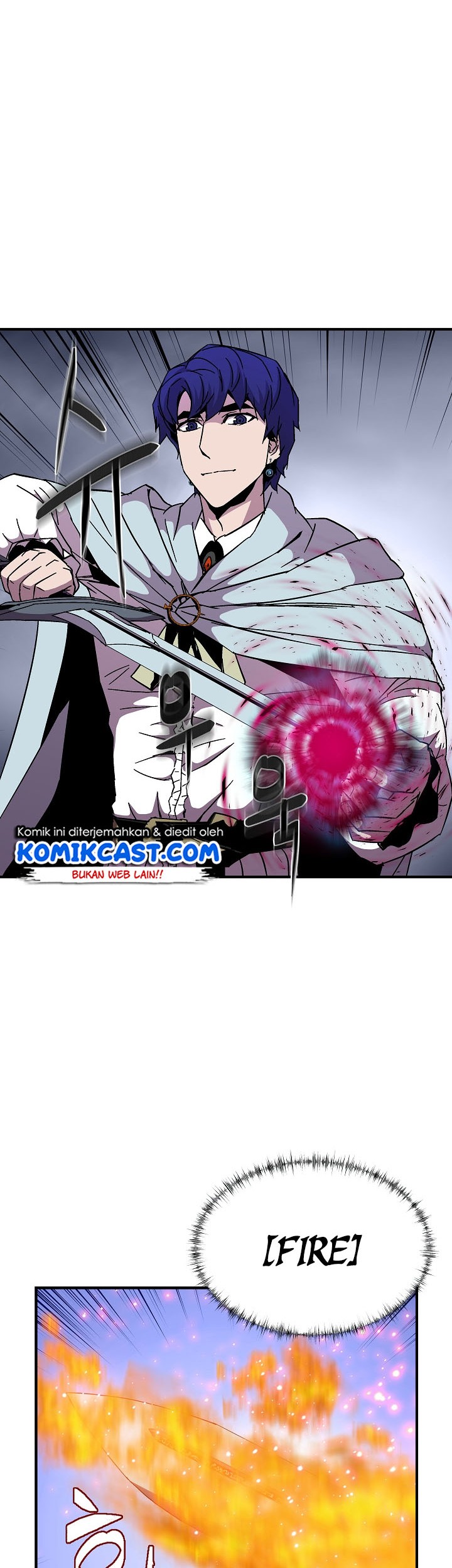 8 Circle Wizard’s Reincarnation Chapter 46 - halaman 37