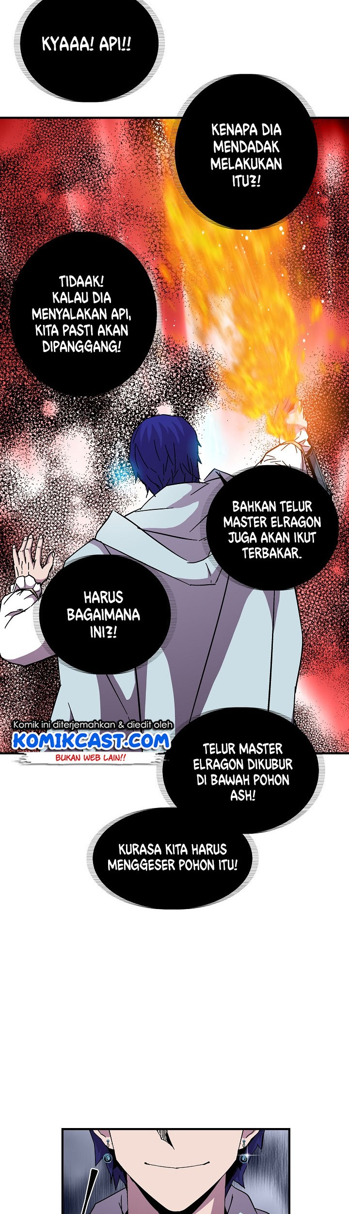 8 Circle Wizard’s Reincarnation Chapter 46 - halaman 40