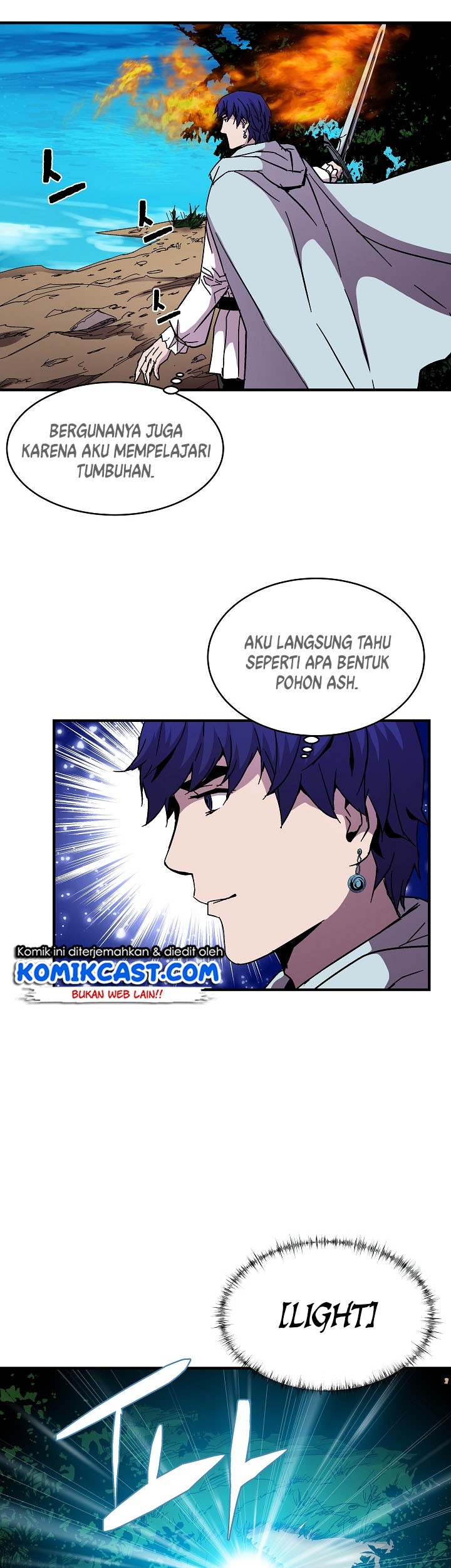 8 Circle Wizard’s Reincarnation Chapter 46 - halaman 42