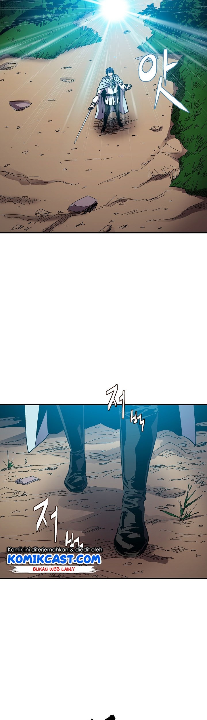 8 Circle Wizard’s Reincarnation Chapter 46 - halaman 43