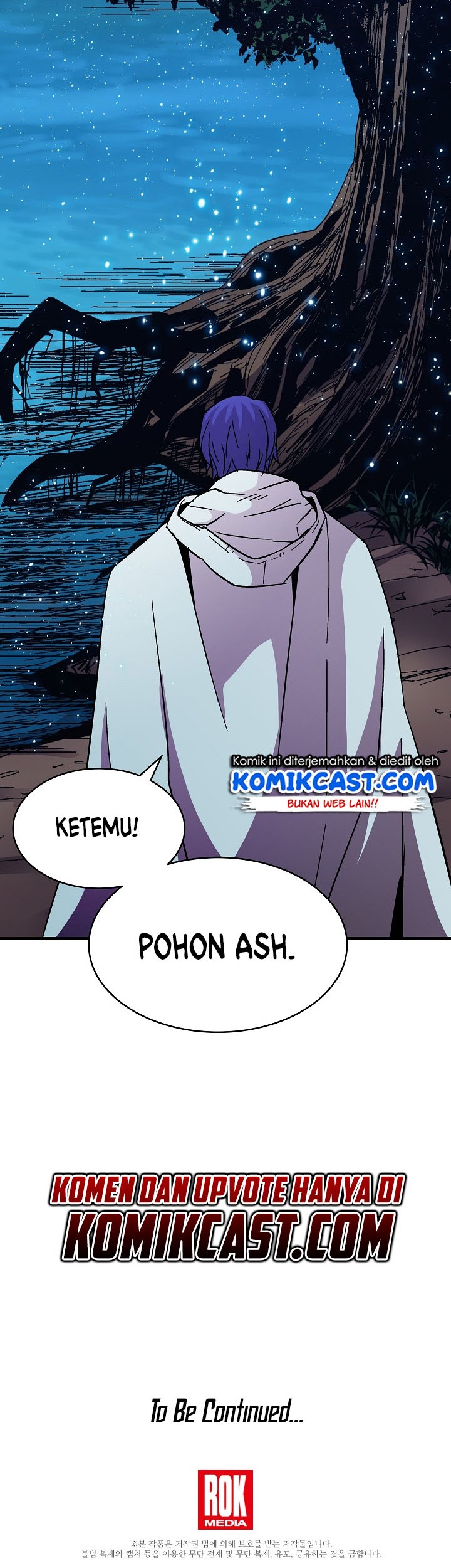 8 Circle Wizard’s Reincarnation Chapter 46 - halaman 46