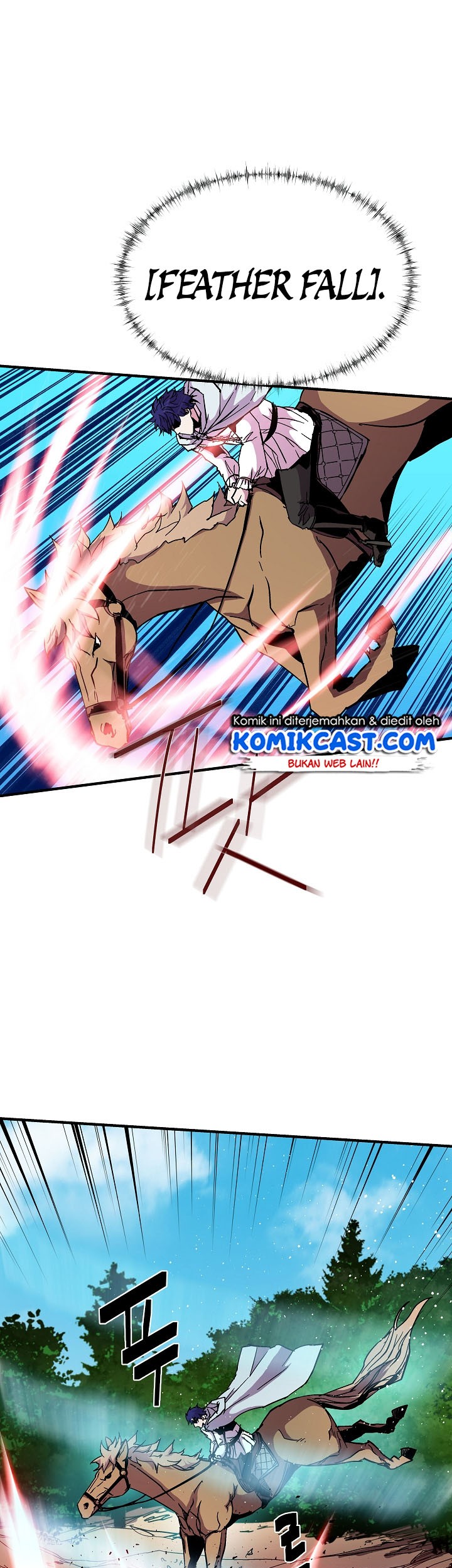 8 Circle Wizard’s Reincarnation Chapter 46 - halaman 7