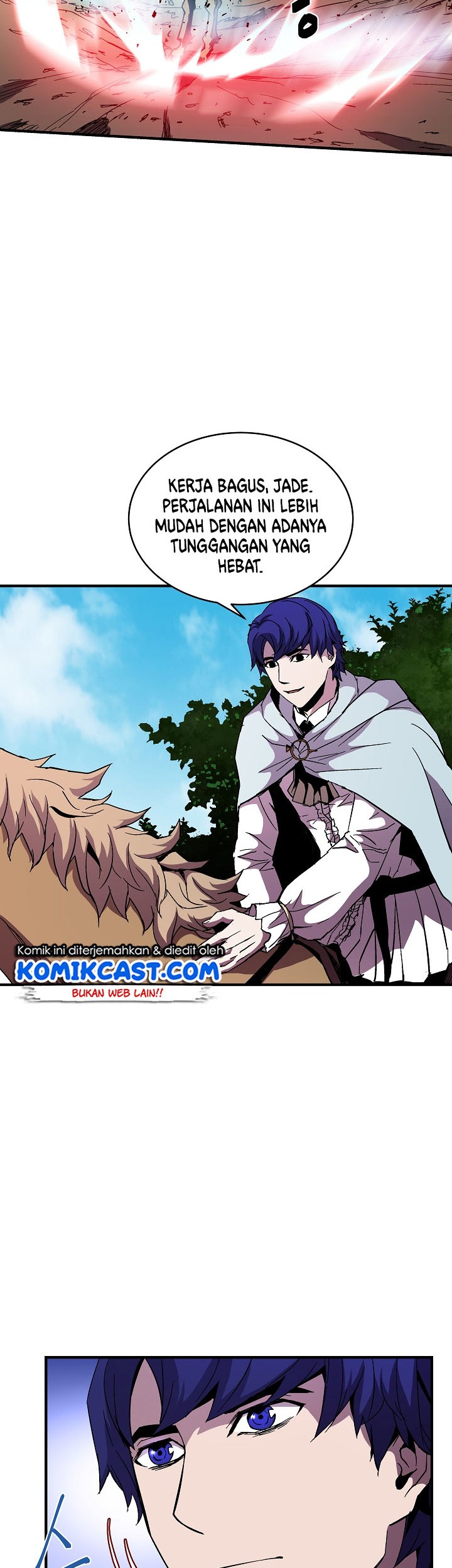 8 Circle Wizard’s Reincarnation Chapter 46 - halaman 8