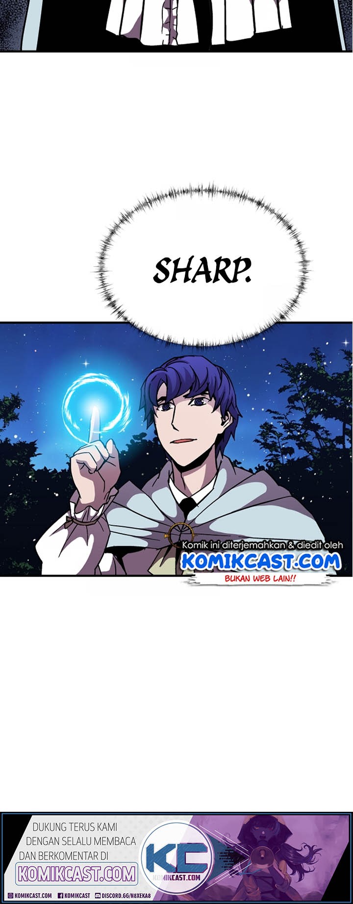 8 Circle Wizard’s Reincarnation Chapter 47 - halaman 10