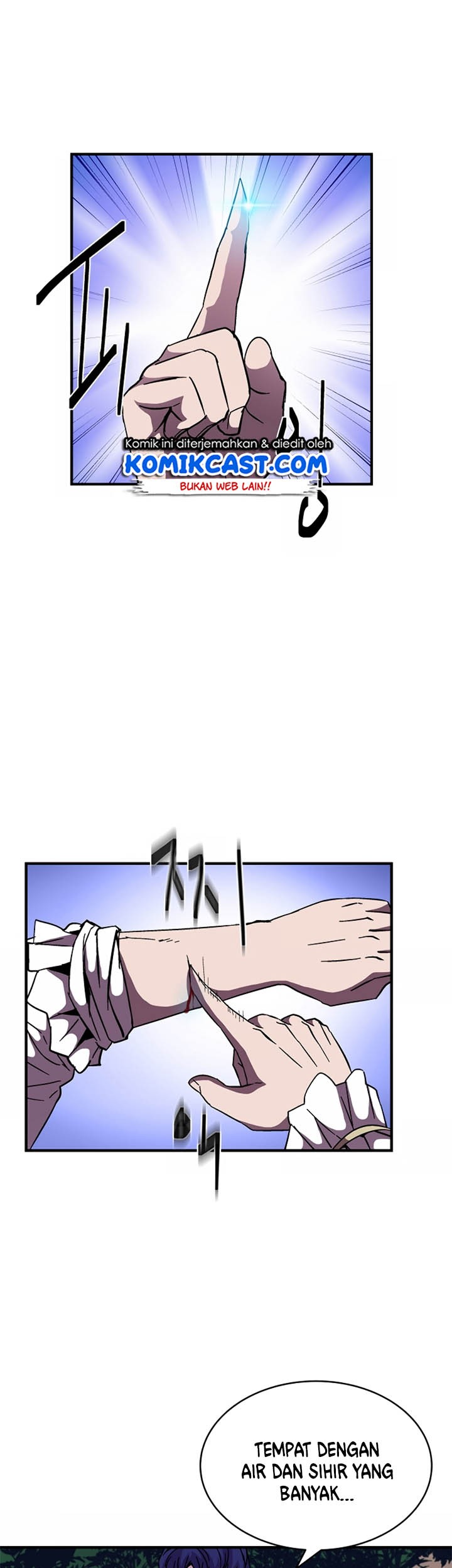 8 Circle Wizard’s Reincarnation Chapter 47 - halaman 11