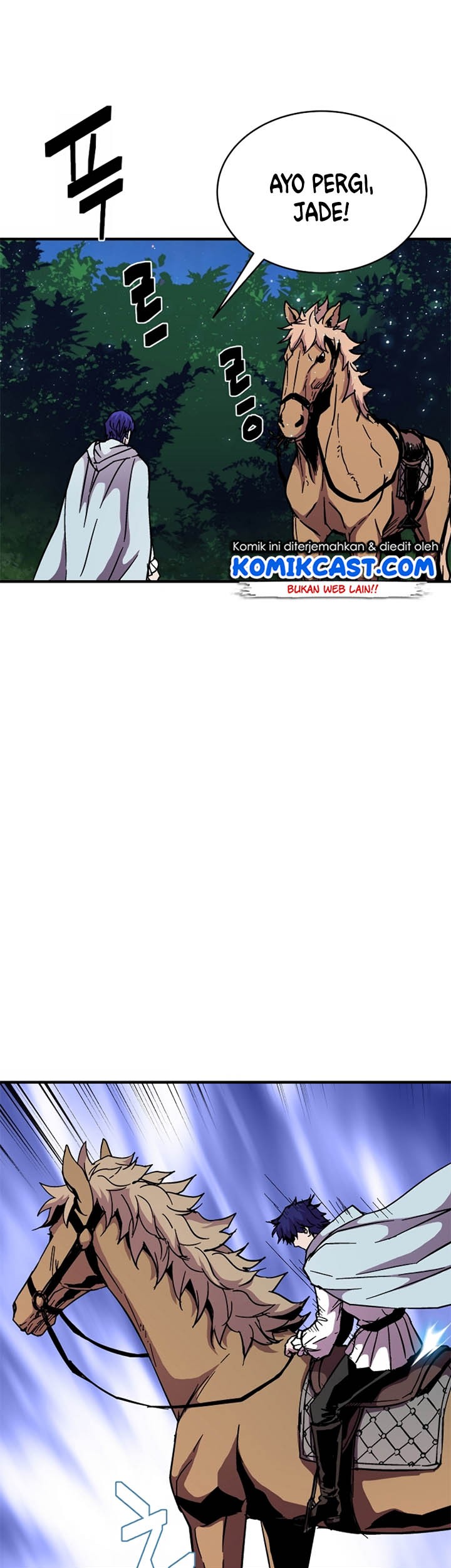 8 Circle Wizard’s Reincarnation Chapter 47 - halaman 14