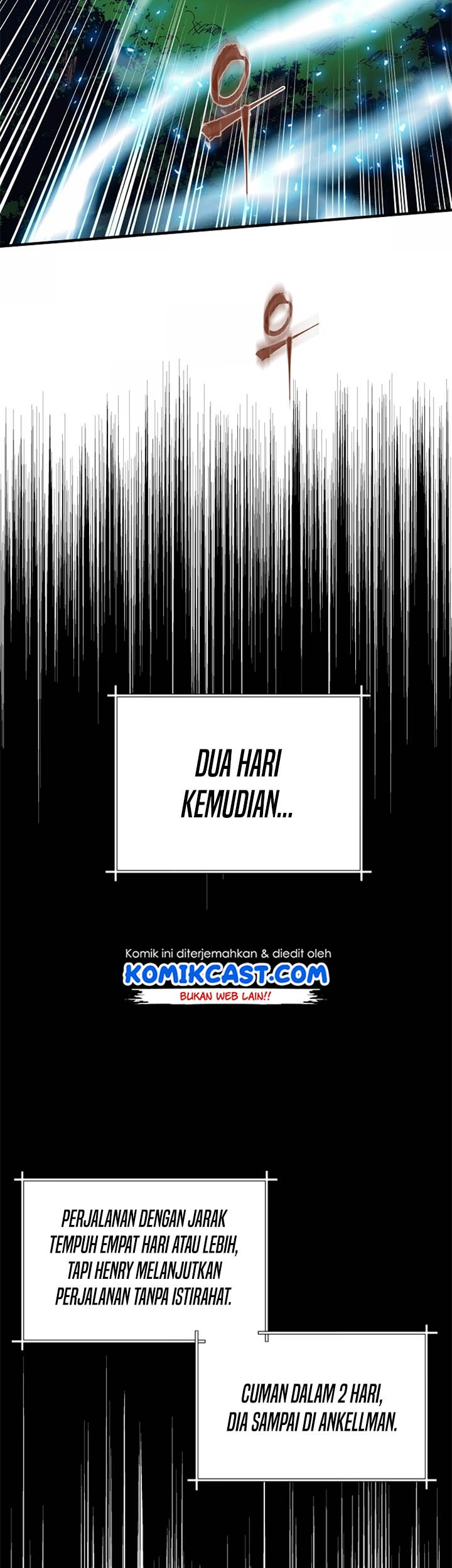 8 Circle Wizard’s Reincarnation Chapter 47 - halaman 16