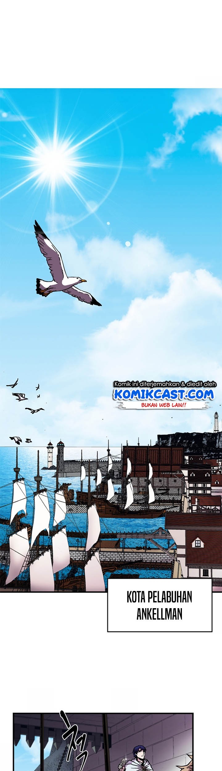 8 Circle Wizard’s Reincarnation Chapter 47 - halaman 18