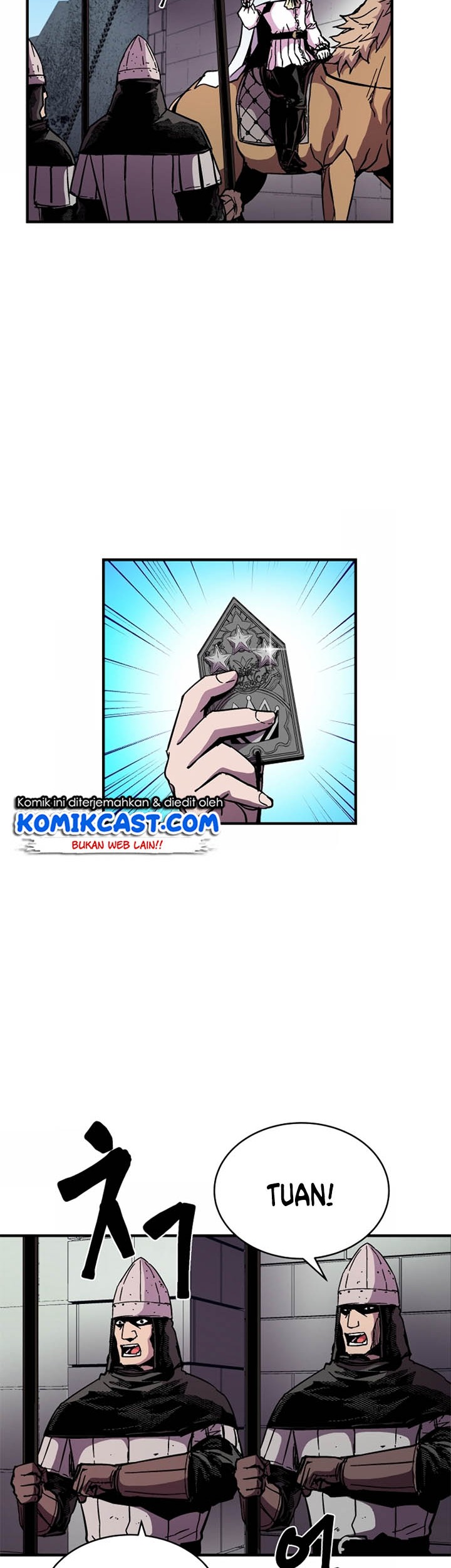 8 Circle Wizard’s Reincarnation Chapter 47 - halaman 19