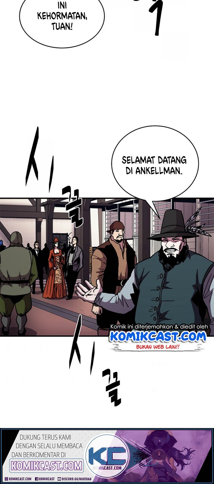 8 Circle Wizard’s Reincarnation Chapter 47 - halaman 20
