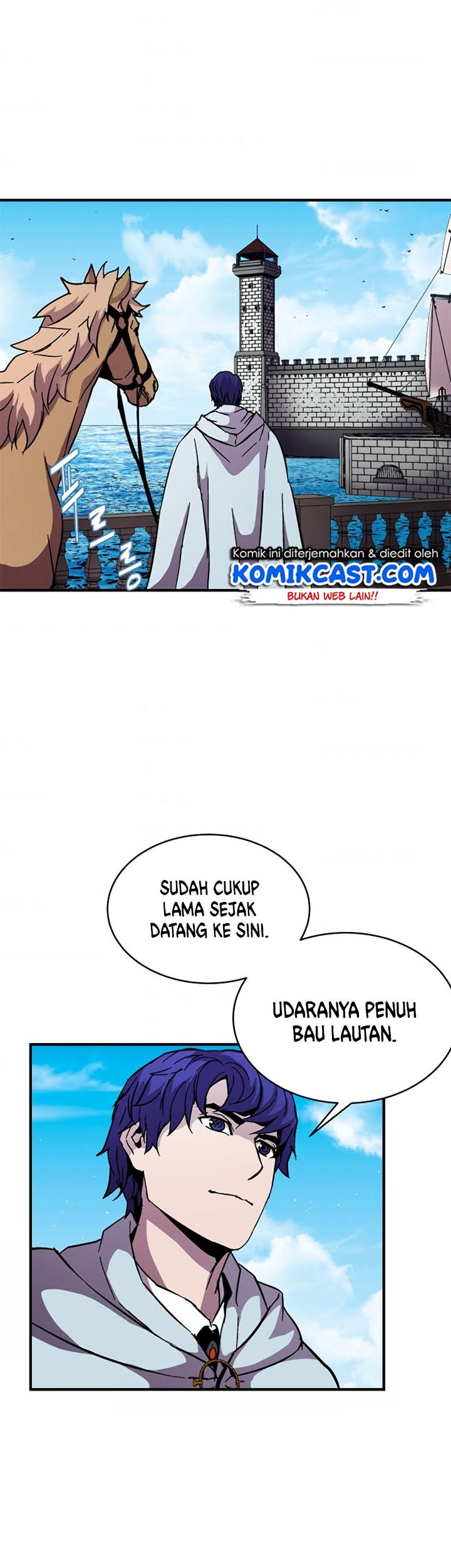 8 Circle Wizard’s Reincarnation Chapter 47 - halaman 21