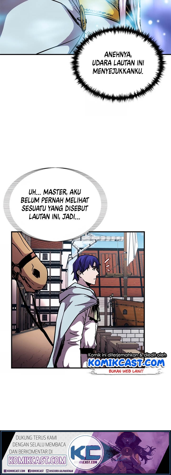 8 Circle Wizard’s Reincarnation Chapter 47 - halaman 23