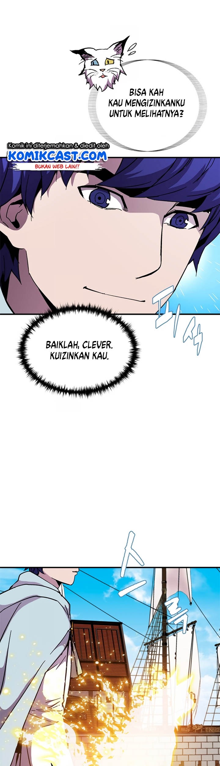 8 Circle Wizard’s Reincarnation Chapter 47 - halaman 24