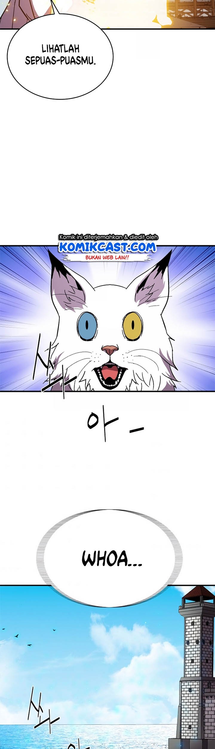 8 Circle Wizard’s Reincarnation Chapter 47 - halaman 25