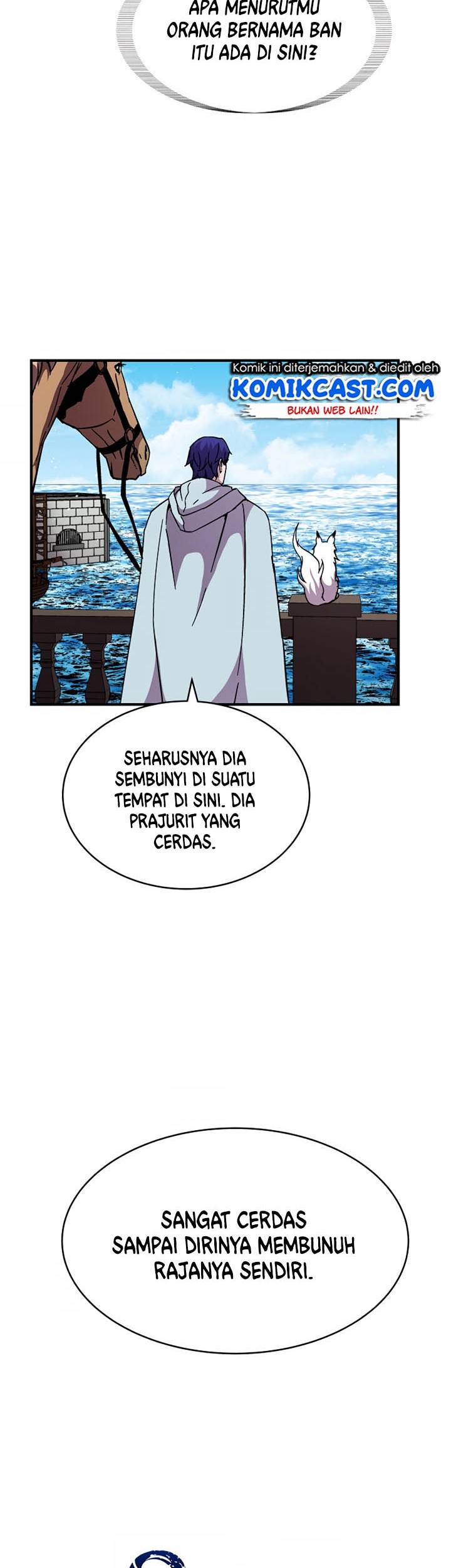 8 Circle Wizard’s Reincarnation Chapter 47 - halaman 28