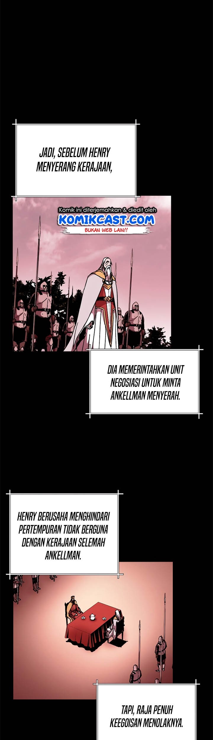 8 Circle Wizard’s Reincarnation Chapter 47 - halaman 31