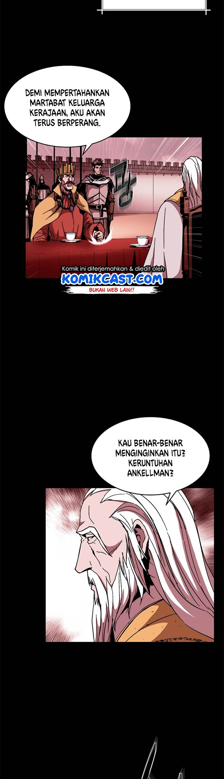 8 Circle Wizard’s Reincarnation Chapter 47 - halaman 32