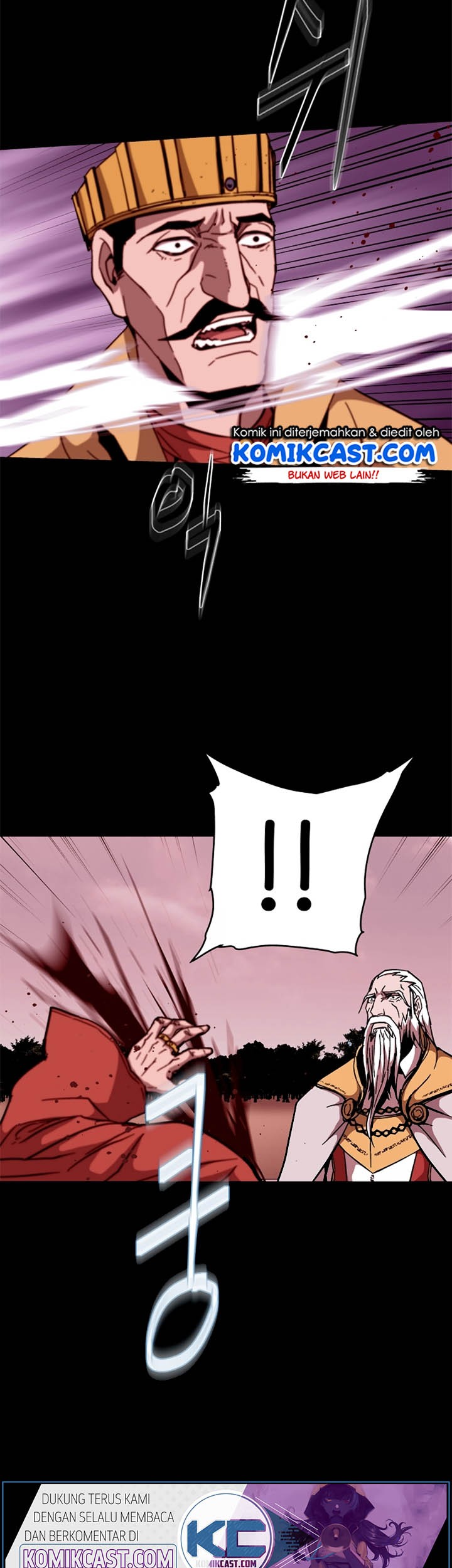 8 Circle Wizard’s Reincarnation Chapter 47 - halaman 33