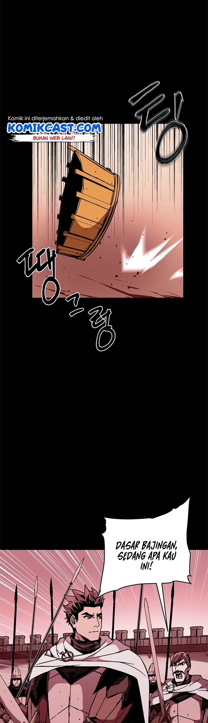 8 Circle Wizard’s Reincarnation Chapter 47 - halaman 35