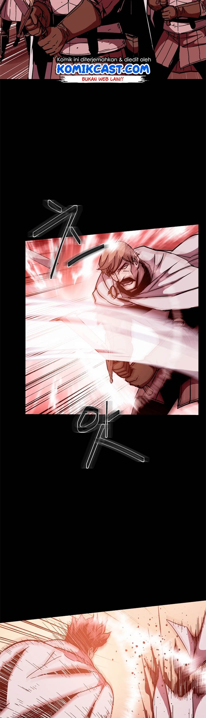 8 Circle Wizard’s Reincarnation Chapter 47 - halaman 36