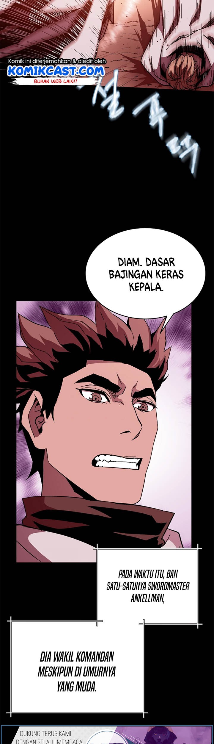 8 Circle Wizard’s Reincarnation Chapter 47 - halaman 37