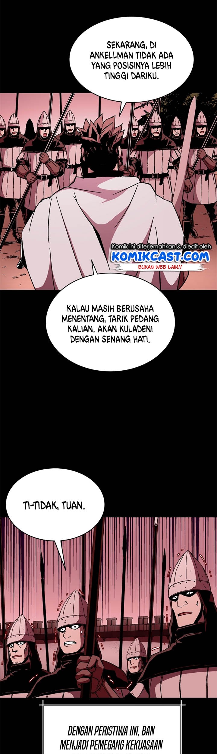 8 Circle Wizard’s Reincarnation Chapter 47 - halaman 39