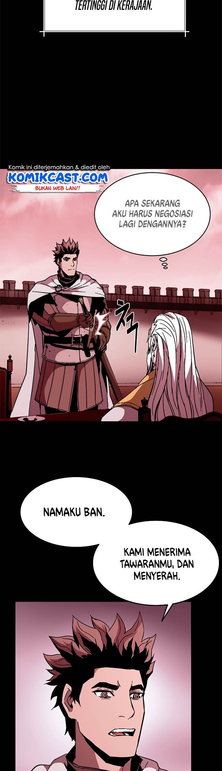 8 Circle Wizard’s Reincarnation Chapter 47 - halaman 40