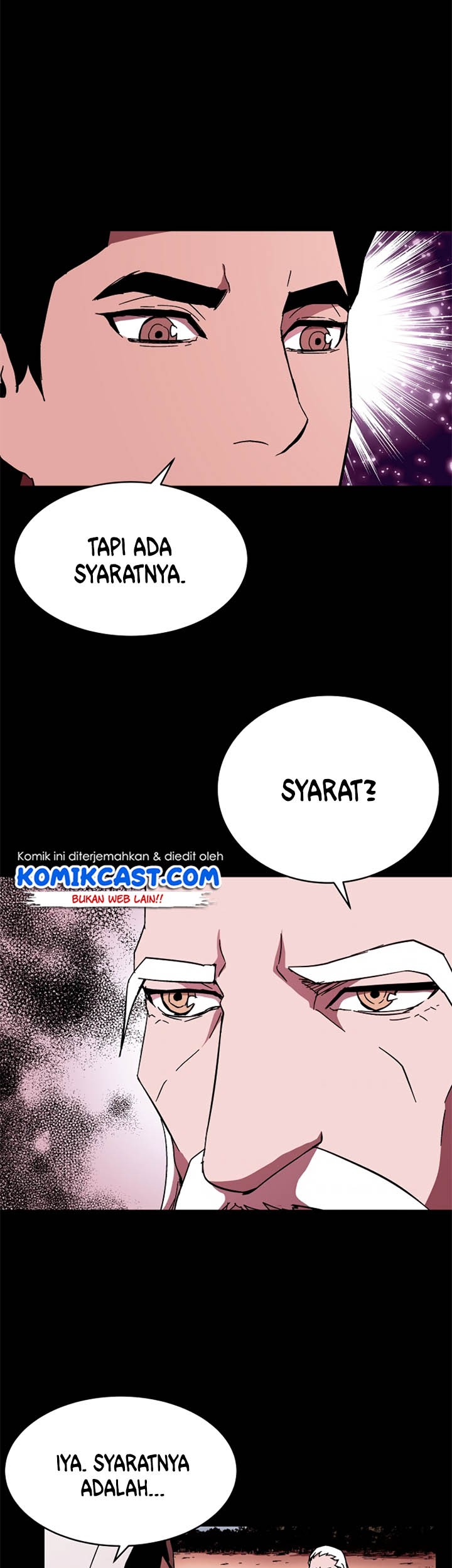 8 Circle Wizard’s Reincarnation Chapter 47 - halaman 42