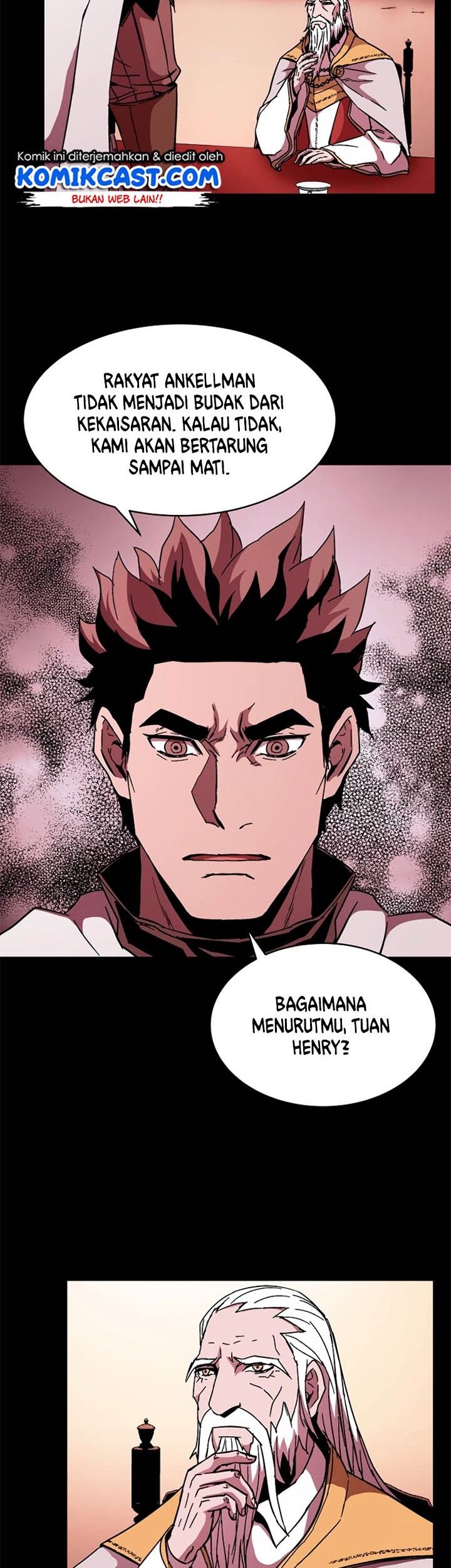 8 Circle Wizard’s Reincarnation Chapter 47 - halaman 43