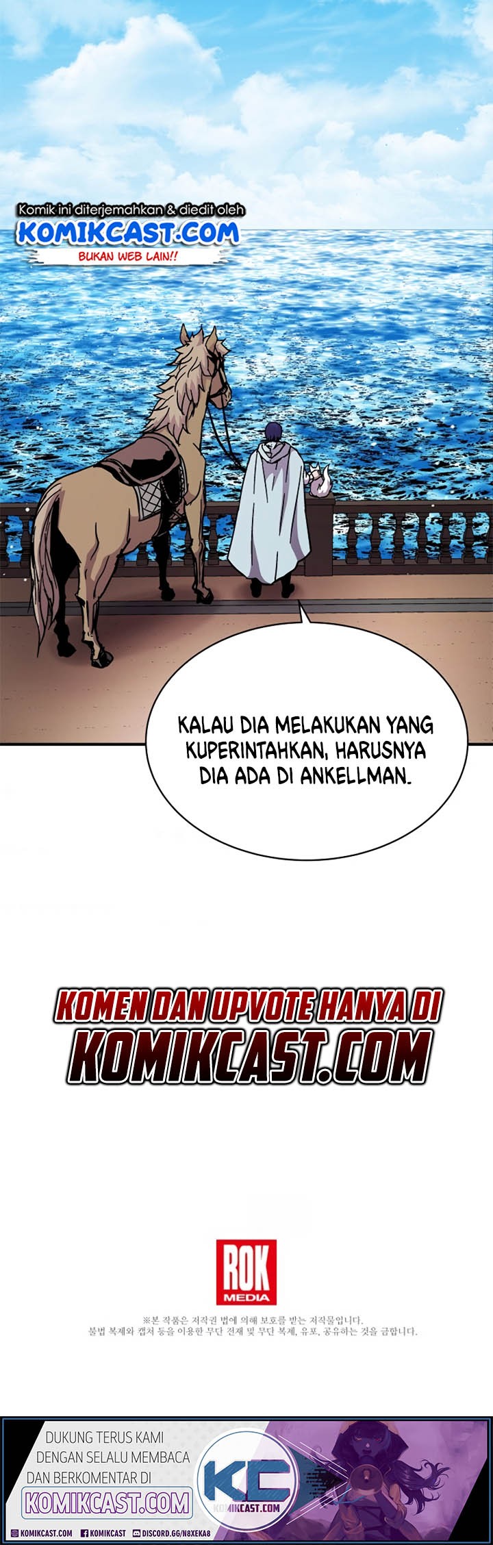 8 Circle Wizard’s Reincarnation Chapter 47 - halaman 47