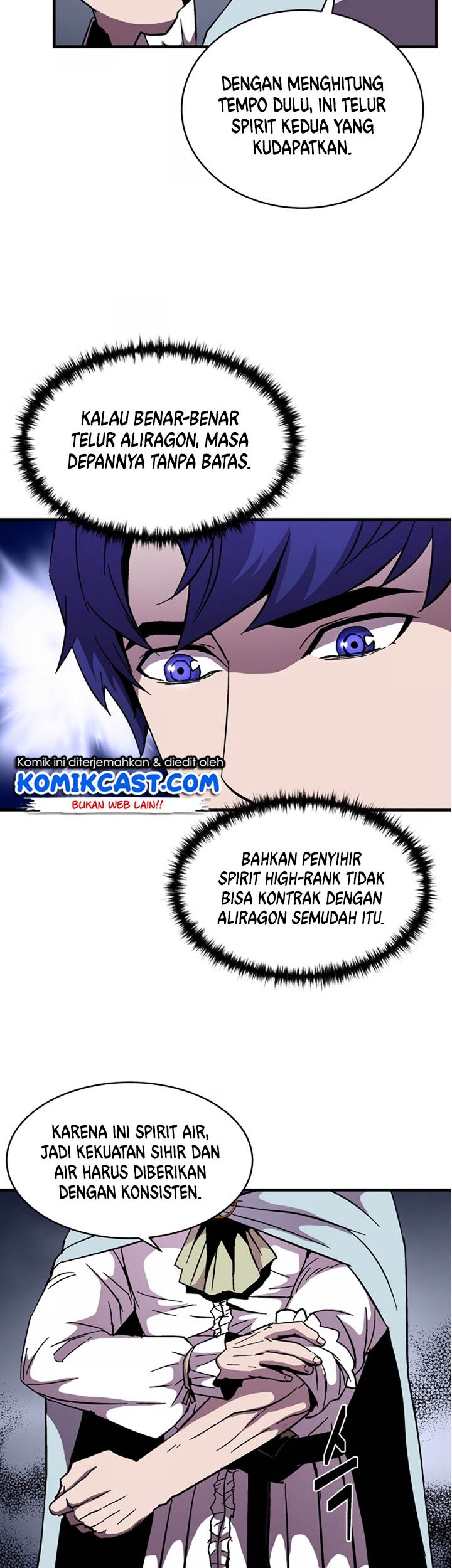 8 Circle Wizard’s Reincarnation Chapter 47 - halaman 9