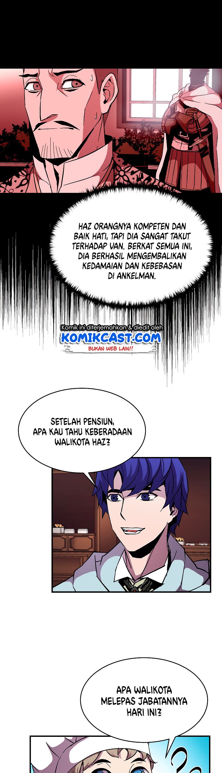 8 Circle Wizard’s Reincarnation Chapter 48 - halaman 10