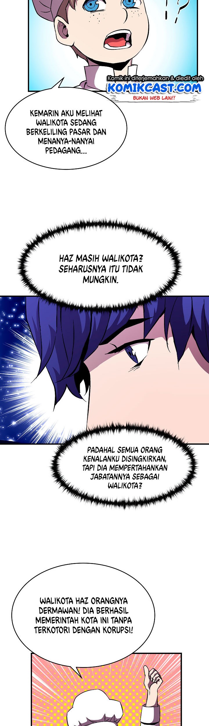 8 Circle Wizard’s Reincarnation Chapter 48 - halaman 11