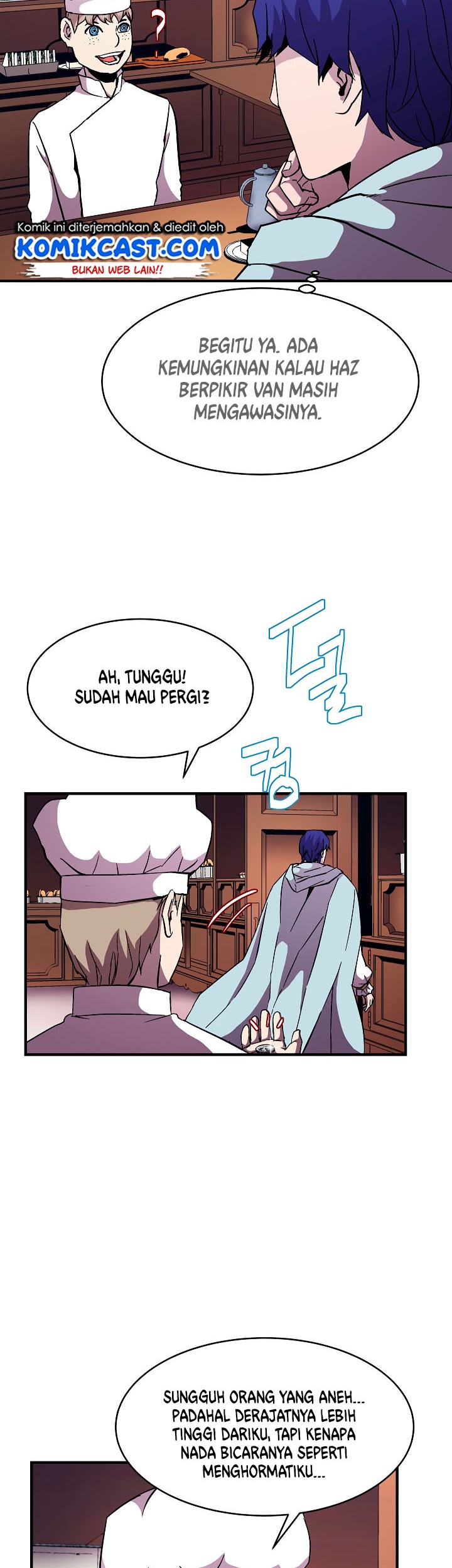 8 Circle Wizard’s Reincarnation Chapter 48 - halaman 14
