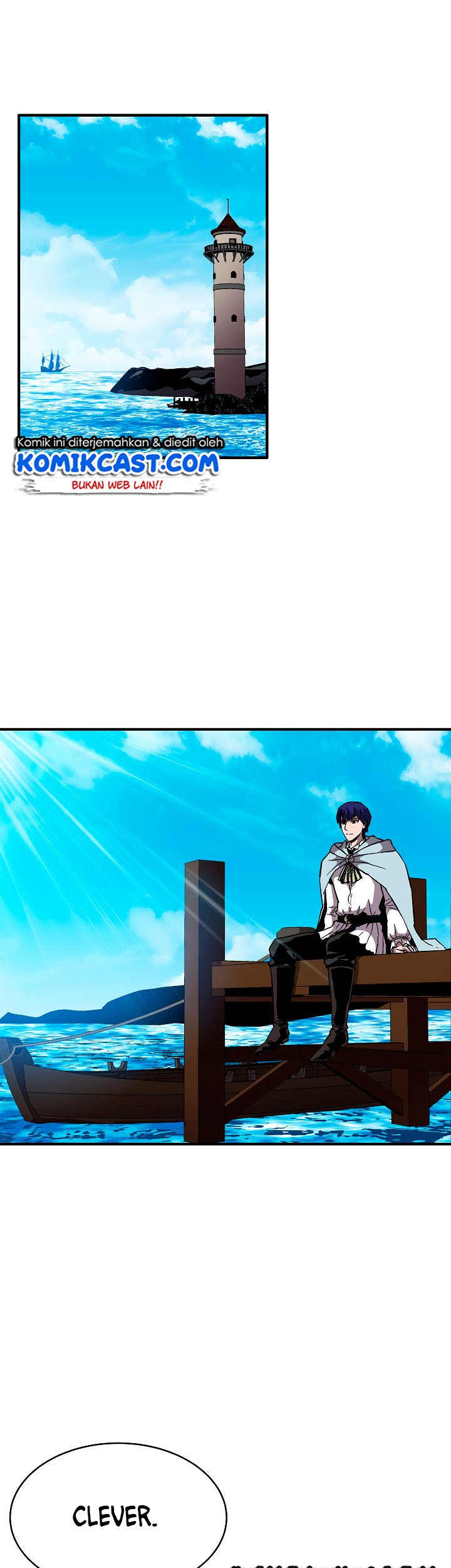 8 Circle Wizard’s Reincarnation Chapter 48 - halaman 16